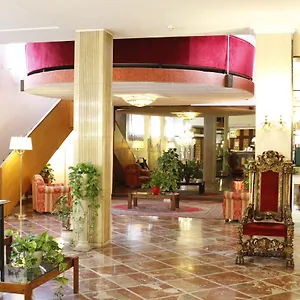 Hotel Lh Grand Hermitage, Rzym