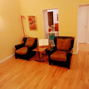 Hotel Fenicia, Rzym